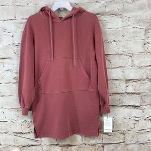 7 For All Mankind Oversized Hoodie